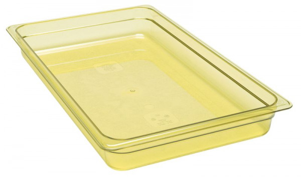 Conteneur GN Cambro 1 / 1-65 mm, orange, VE: 6 pièces, 12HP150