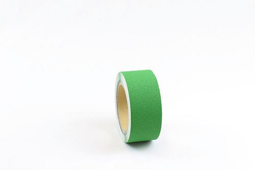 Revêtement antidérapant Mehlhose m2, Easy Clean, vert, rouleau 50 mm x 6 m, 264351