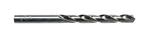 Foret hélicoïdal Kraftwerk HSS-G DIN 338 type N 5,1 mm, lot de 10, 11051
