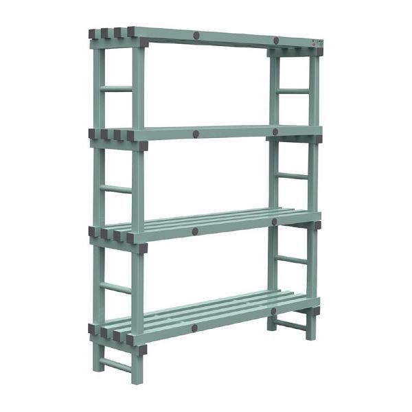 Étagère de rangement Jackstack by Rea 40x140cm, GR922