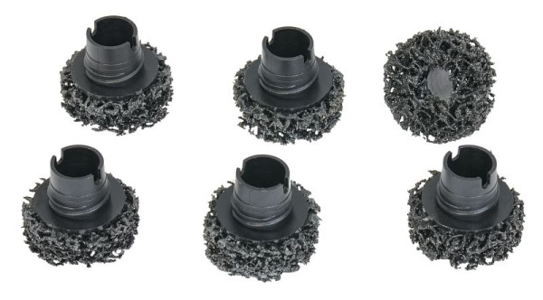 Disques de nettoyage de rechange SW-Stahl, pour 10359L, paquet de 6, 10359L-2