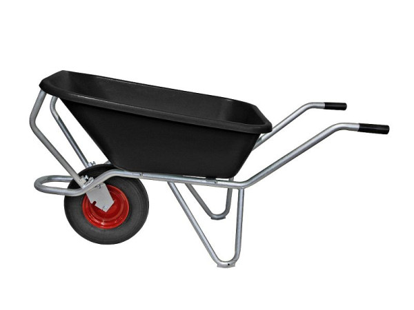 Chariot compact Growi 120 litres, noir, 10157000