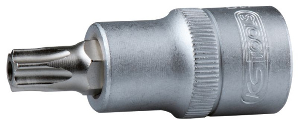 KS Tools Douille embout 1/2" Torx avec trou frontal, TB15, 917.1336