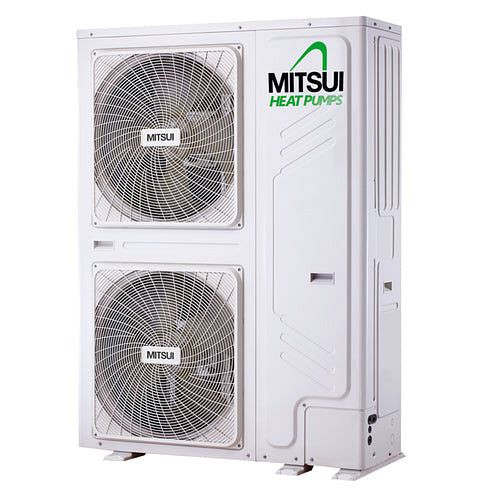 Pompe à chaleur Mitsui A+++ MHPA22RP24P3MI monobloc 22 kW, gaz R32, 380V + financement BAFA, MHPA22RP24P3MI