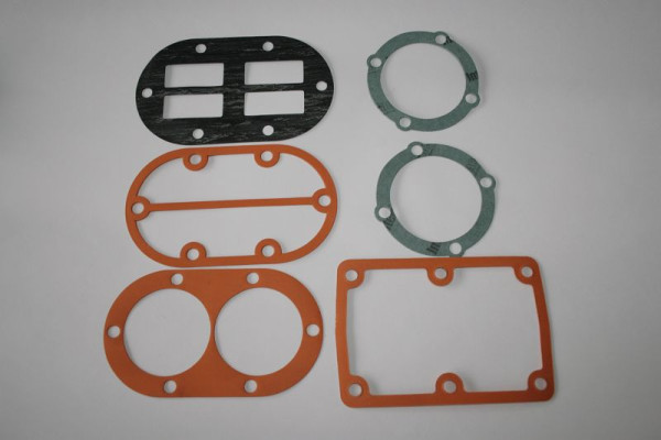 Jeu de joints ELMAG complet pour pompe K17, par exemple SILENT 350, 9100581