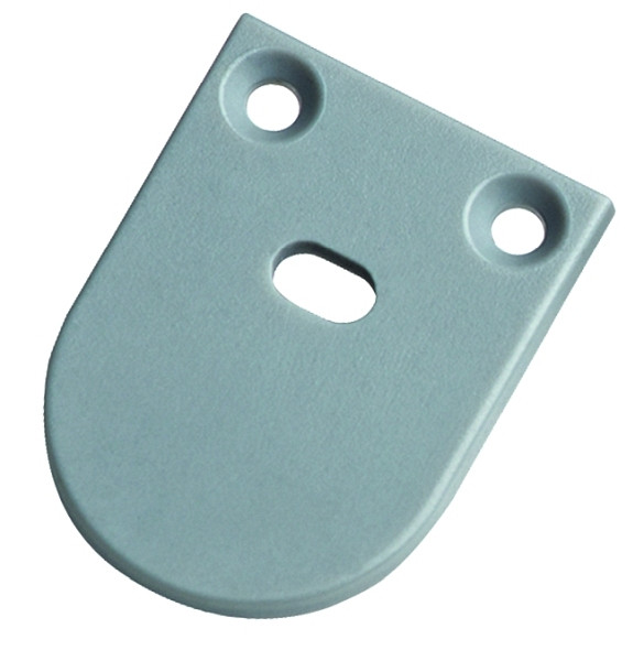 rutec Projekt end cap feed demi-rond UP20 / 11, PFE178