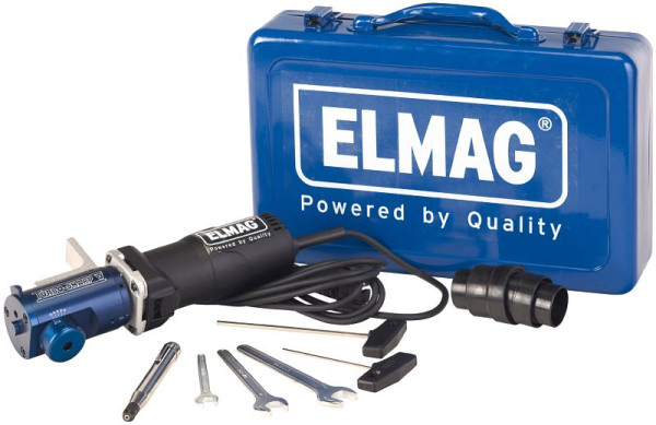 Appareil de meulage d'électrodes en tungstène ELMAG TURBO-SHARP X, 55490