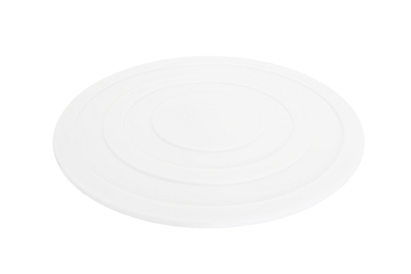 Couvercle Schneider Ø 400 mm, polyéthylène, pour bol 290050 (13,0 litres), 290075