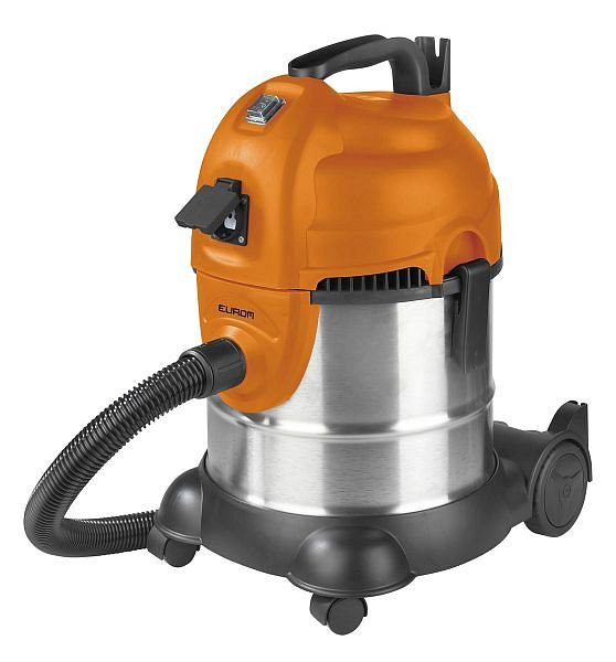 Aspirateur eau et poussière Eurom Force 1420S, 161328