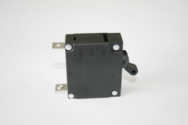 Disjoncteur thermique ELMAG (interrupteur de réinitialisation), 9,1A - 230V pour ES 2500W/12, 9503658