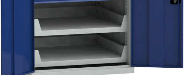 Tablette coulissante KLW pour armoire à tiroirs SEA, SGB-AT125E-NVG