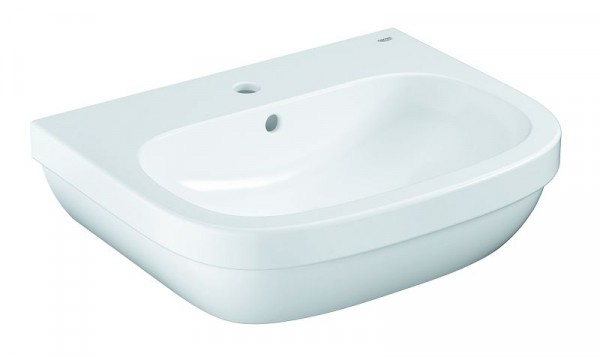 GROHE lavabo Euro céramique 60cm PureGuard blanc alpin, 3933500H