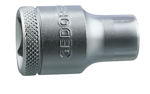 GEDORE insert de clé à douille 1/2" profil C 10mm (3/8AF), 3103889