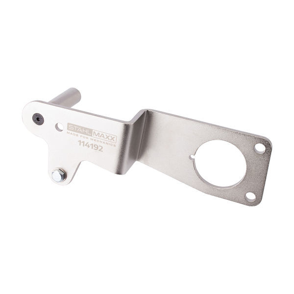 Outil de maintien Stahlmaxx pour vilebrequin pour BMW N47 / N57, XXL-114192