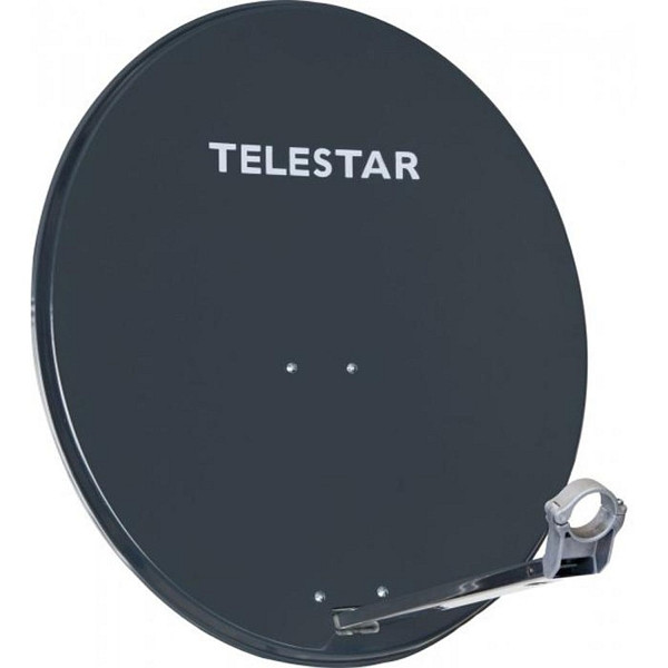 Antenne satellite TELETAR DIGIRAPID 60 A en aluminium gris ardoise, 5109720-AG