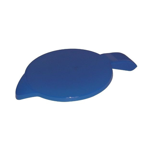 Couvercle de pichet OLYMPIA Kristallon bleu, CE284