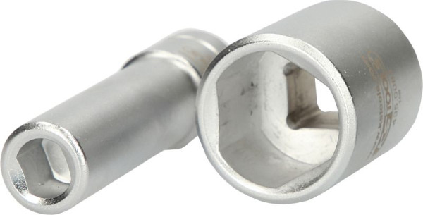 KS Tools Jeu de douilles pour pompe d'injection Bosch 1/2" pour pompes VE, 2 pièces, 405.0080