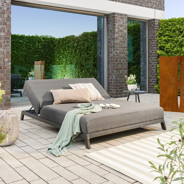 HOME DELUXE chaise longue VALENCIA, 34315