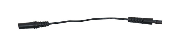 KS Tools Prise d'entrée 4,0 mm vers prise adaptateur de test 3,5 mm ronde (noir), 150.0955
