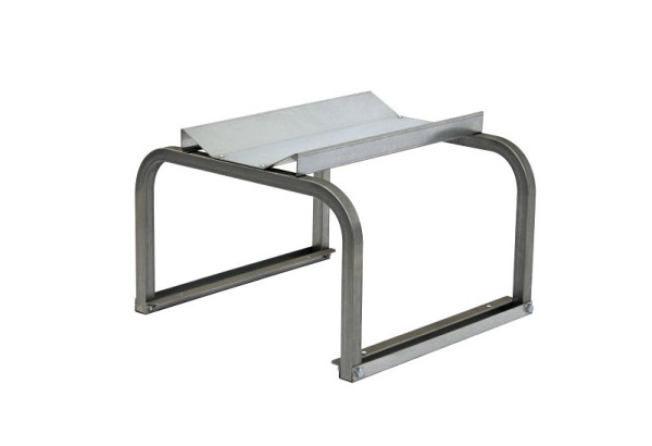 Supports de stockage de baril horizontaux modulaires Sall - Structure démontable SPFN4, 62 cm x 58 cm, SPFN451Z