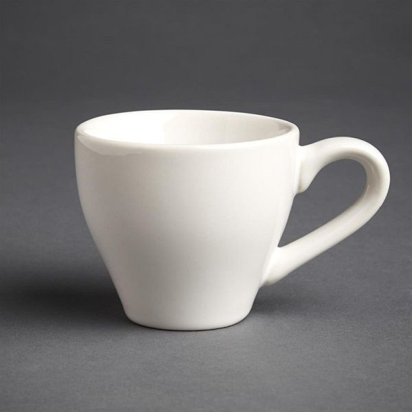 Tasse à expresso OLYMPIA Cafe blanc 10cl, UE: 12 pièces, GK071
