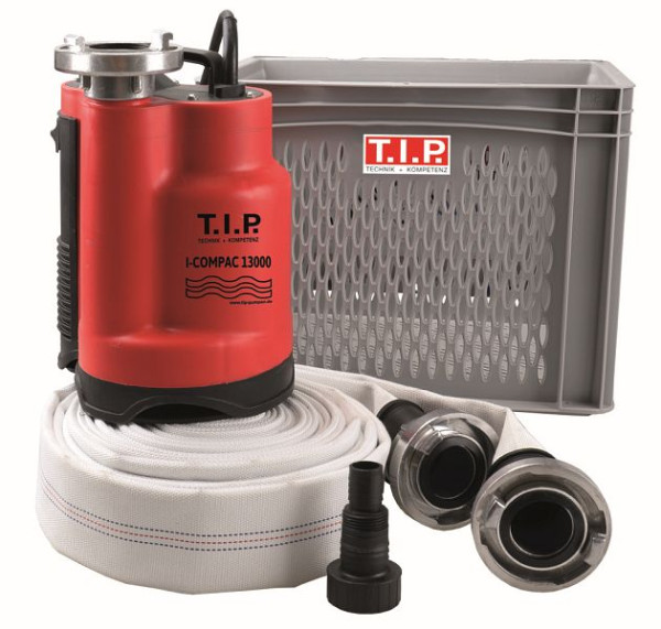 Kit d'inondation TIP I-Compac 13000 S, 30702