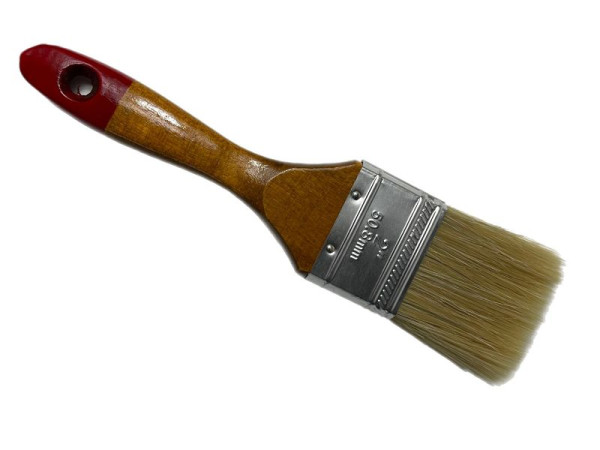 VaGo-Tools pinceau plat pinceau pinceau pinceau universel 50mm pinceau, UE : 48 pièces, 193-020-48_lv