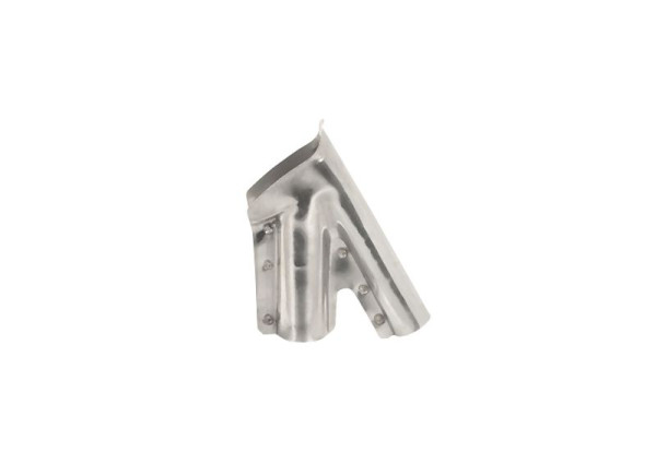 SKIL buse de soufflage d'air chaud E3 / buse à souder, LxlxH : 168x12x65 mm, 2610Z06116
