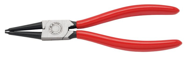 Pince à circlips ELORA pour bagues de verrouillage intérieures, droite, 383, longueur: 140 mm, 0383010085100