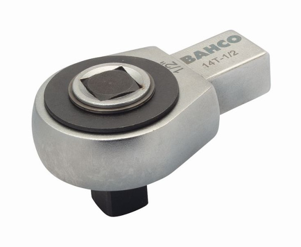 Insert à cliquet Bahco, 9T-1/4