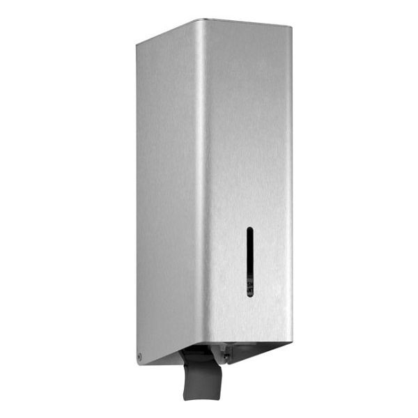 KEMMLIT distributeur de savon liquide premium, manuel, moyen, 205.696
