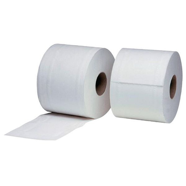 Papier toilette Jantex 2 épaisseurs, UE : 36 pièces, DL922