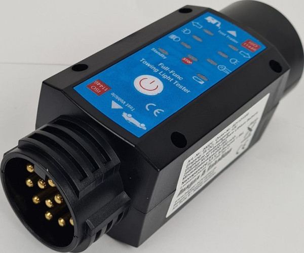 Testeur de remorque LED Berger & Schröter ISO11446, 20021