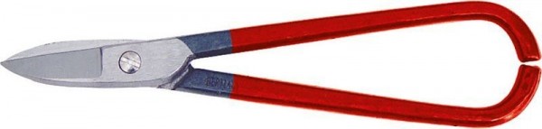 padre Goldschmiede Schere Gerade Schneide Schenkel Geschlossen Rot Pvc 2190, 219001175