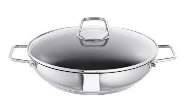 Casserole Schulte-Ufer Wega, enrobée Ø : 28 cm, 64056-965-28