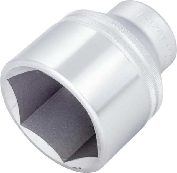Embout pour clé à douille Hazet, hexagonal, carré creux 20 mm (3/4 pouce), profil hexagonal extérieur, 55 mm, 1000-55