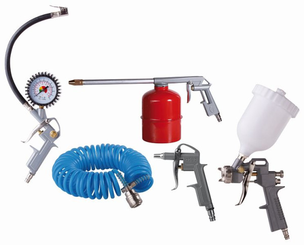 Ensemble d'air comprimé AEROTEC, accessoires pour ensemble de compresseurs 5 pièces, 2005840