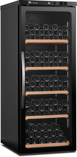 Cave à vin Saro avec porte vitrée CV350 PV, 486-1000