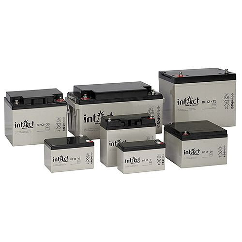 Batterie intacte Block-Power BP 12-12, 302418