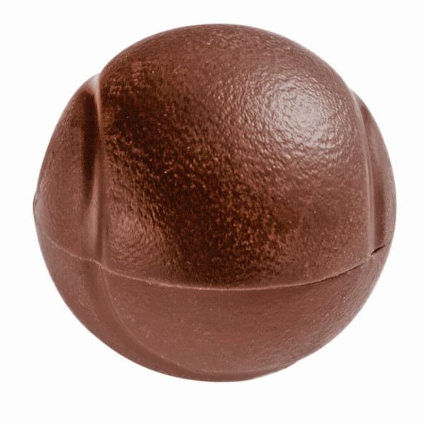 Moule à chocolat Schneider 275x135 mm, balle de tennis Ø60 mm, moule double, 421423