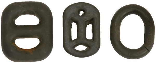 KS Tools outil spécial pour crochet d'échappement pour caoutchoucs d'échappement, 150.1240