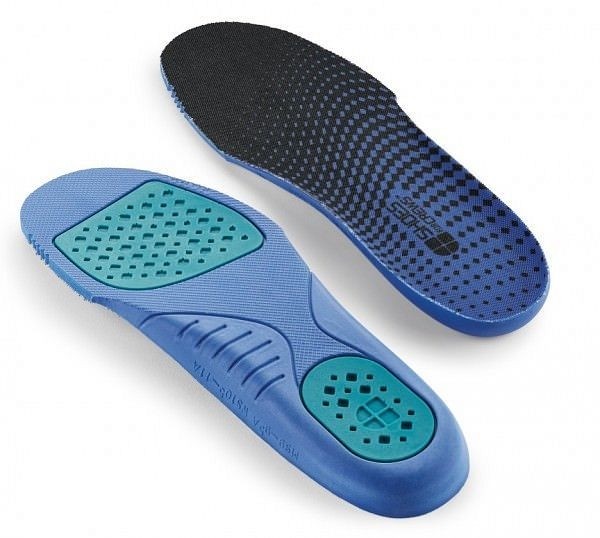 Shoes for Crews Gel-Einlagen COMFORT INSOLE WITH GEL, blau, Größe: 44/45, N2114-44/45
