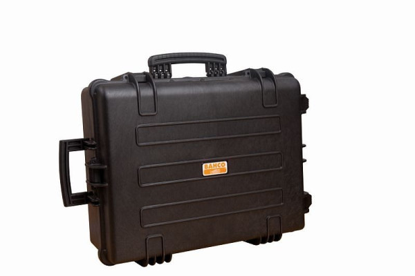 Mallette à outils Bahco pratiquement indestructible 53L 6kg 4750RCHDW02