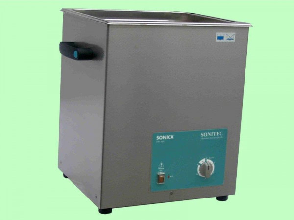 Bain compact à ultrasons SONITEC 14 litres, 4200MH