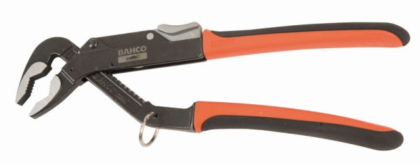 Pince multiprise Bahco avec anneau de sécurité, TAH8224
