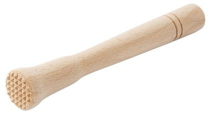 Pilon de barre en bois Contacto, dentelé, 2092/220