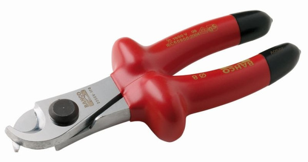 Coupe-câble Bahco Chromé Isolé 170mm 2250V-170