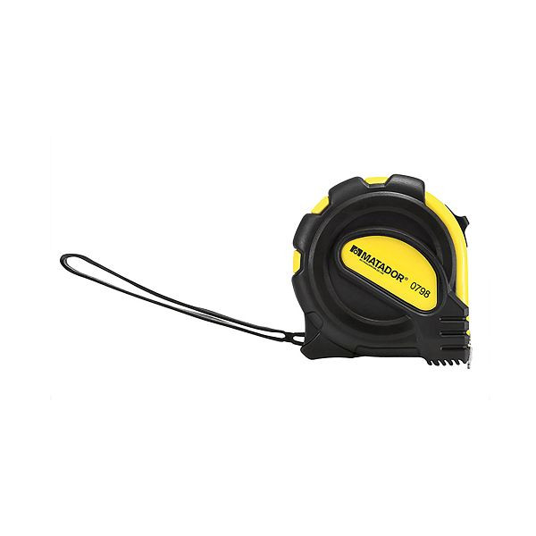 Mètre ruban acier MATADOR 0798