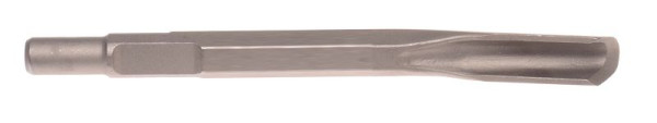 Gouge Projahn pour arbre cannelé large 22x250mm, 84501250