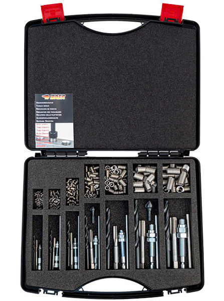 Kit de réparation de filetage BaerCoil M5 - M12, B5104